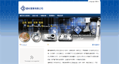 Desktop Screenshot of cb-cnc.com